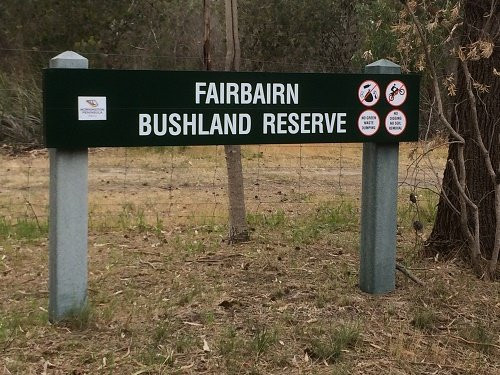 Fairbairn Bushland Reserve景点图片
