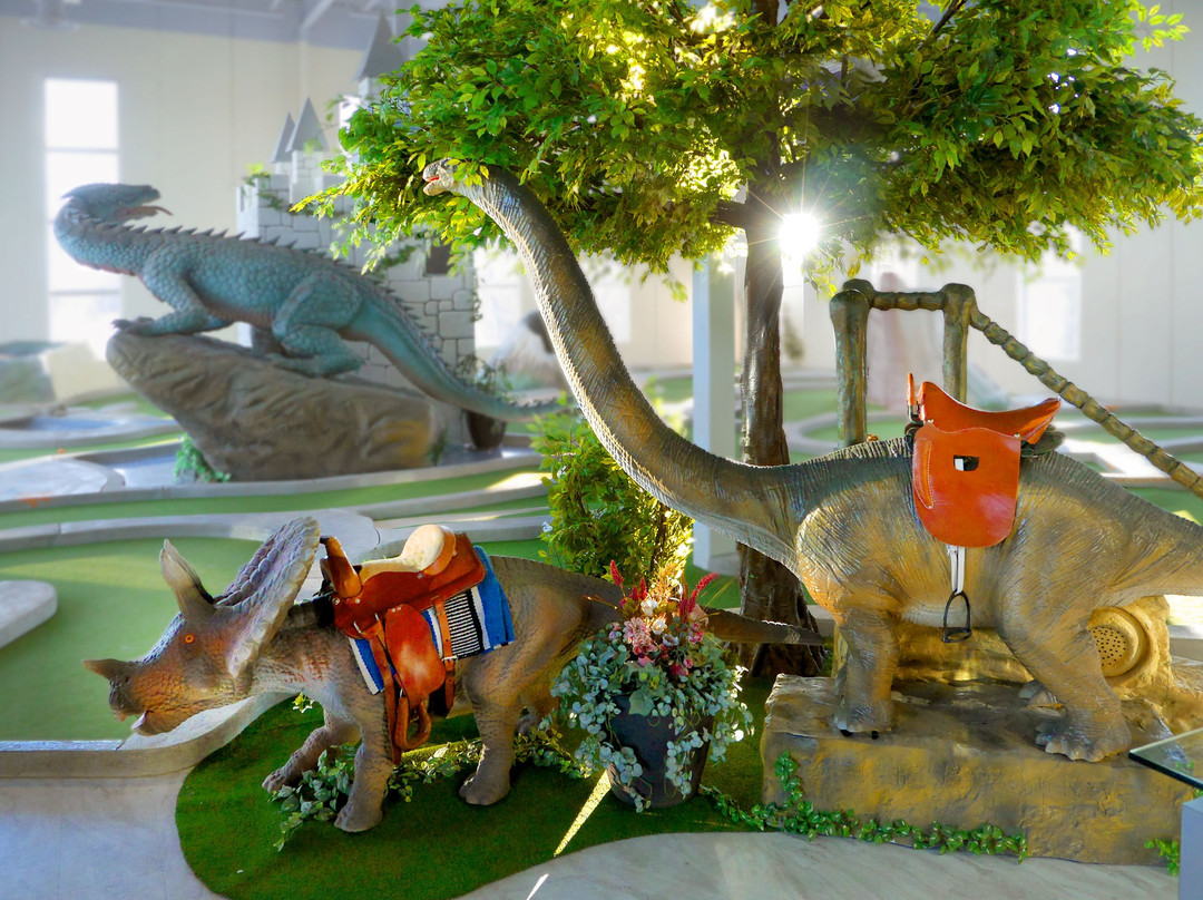 Dinos Centre Inc景点图片
