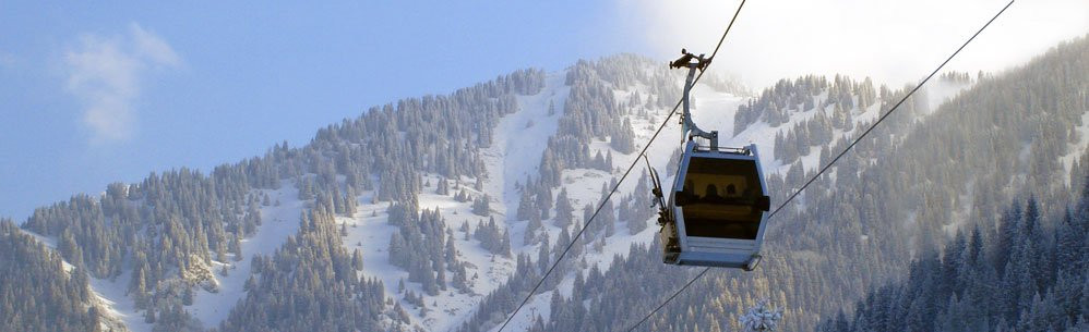 Ak Bulak Cable Car-Ryskulov必去景点