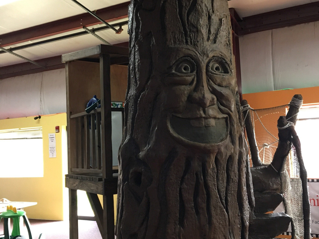 Bouncing off the Walls-本德必去景点