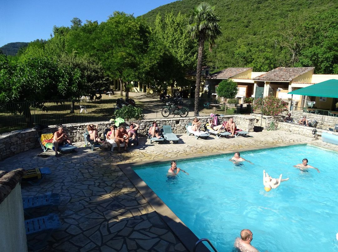 Camping Rendez Vous Lunas