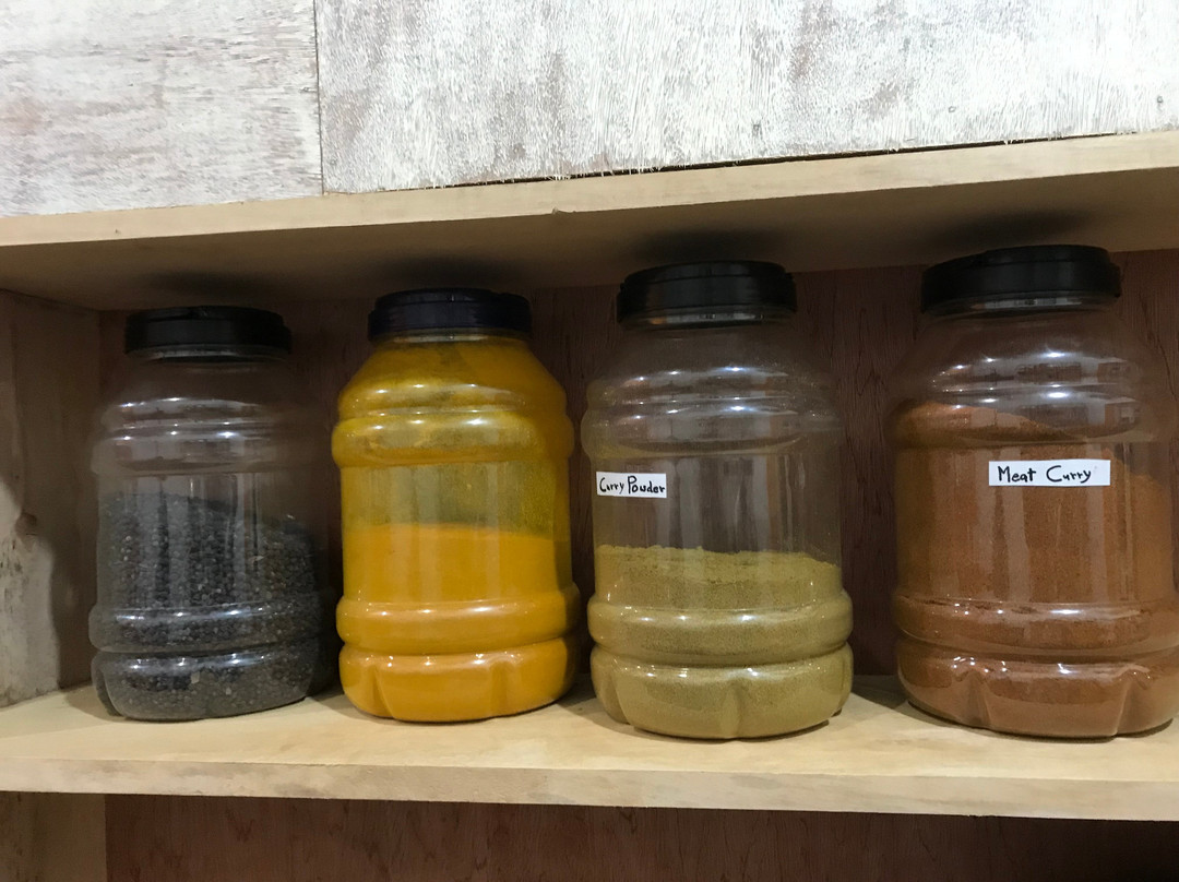 Galle Fort Spices-加勒必去景点