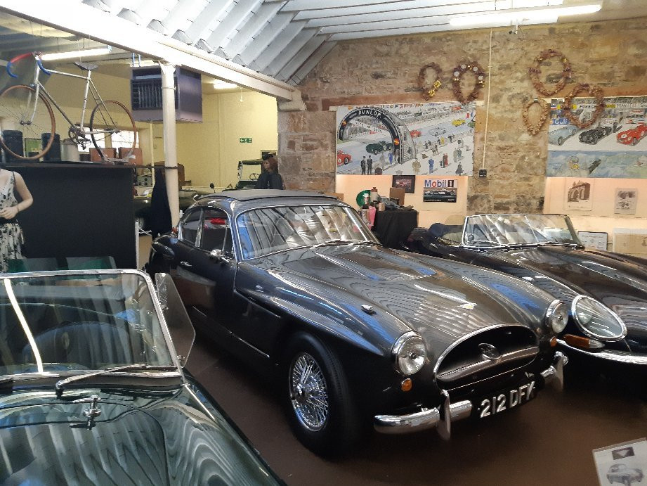 Moray Motor Museum景点图片