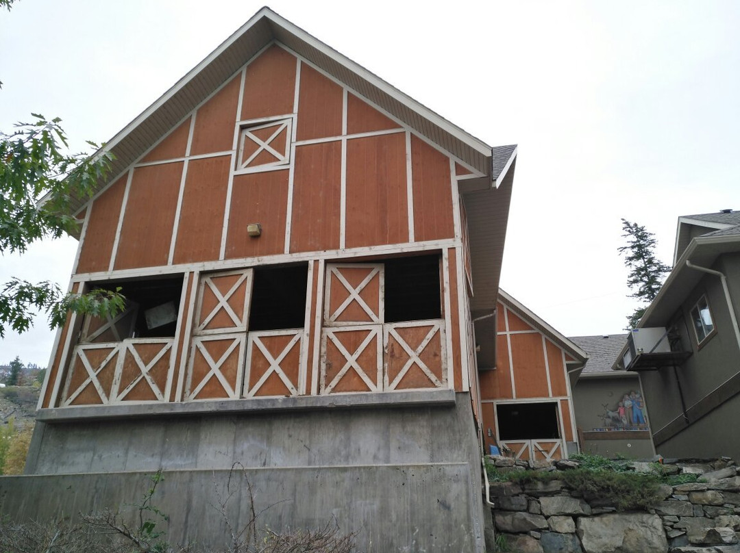 Carmelis Alpine Goat Cheese Artisan-基洛纳必去景点