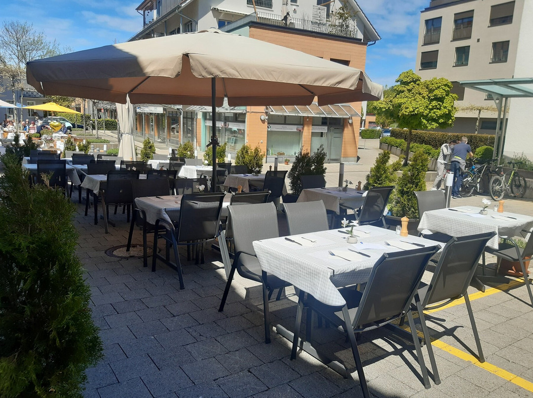 Pfaeffikon餐馆和美食-Ristorante-Pizzeria Zur alten Post