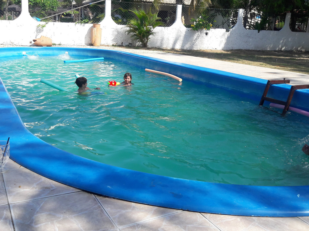 Itaparica Praia Hotel主图