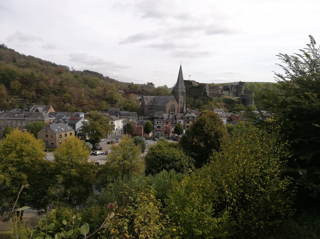 Eglise Saint-Nicolas景点图片