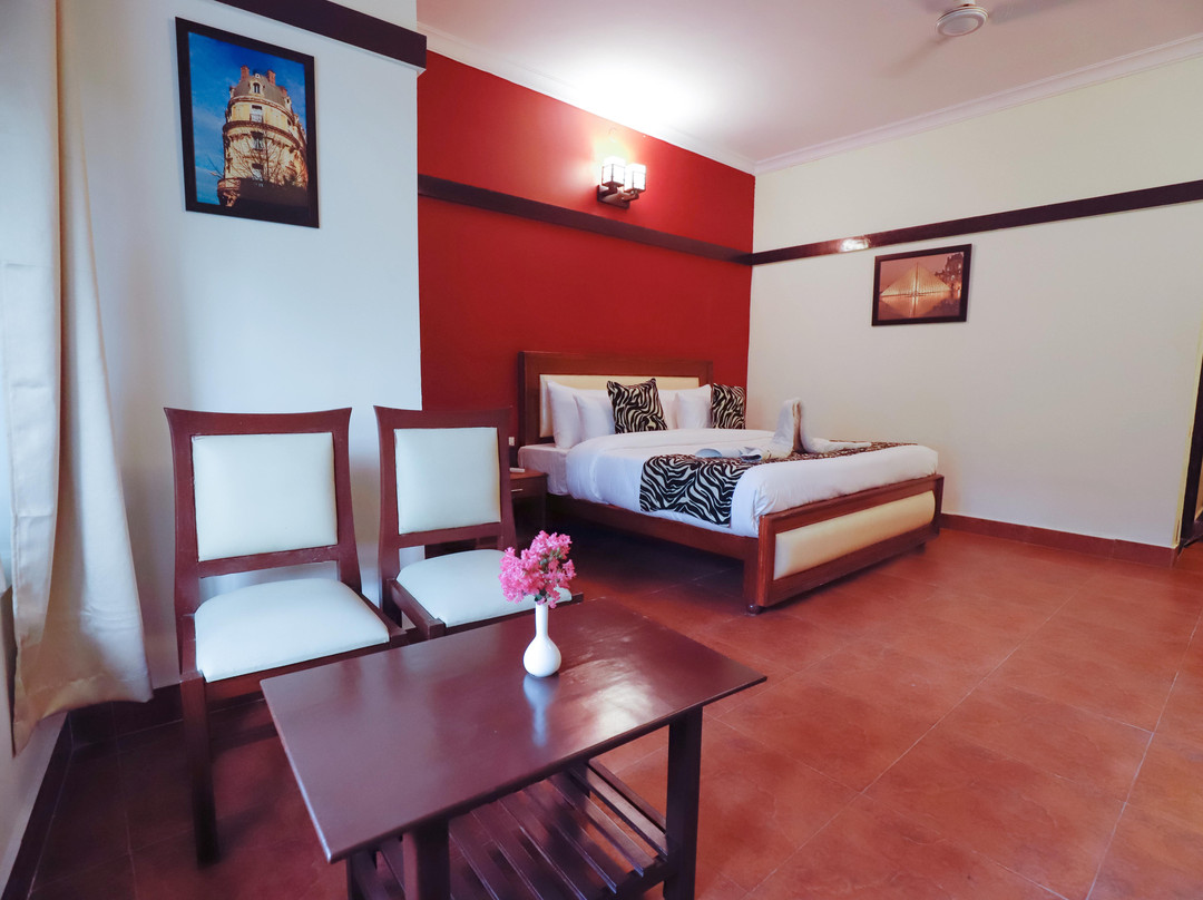 科比特玛雅度假村主图