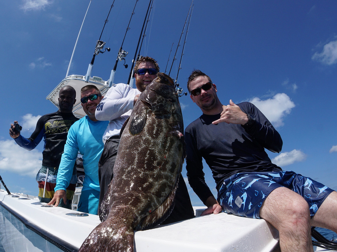 Far Out Fishing Charters-基韦斯特必去景点