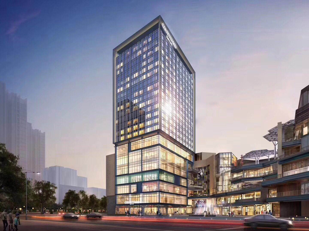 苏州合景万怡酒店主图