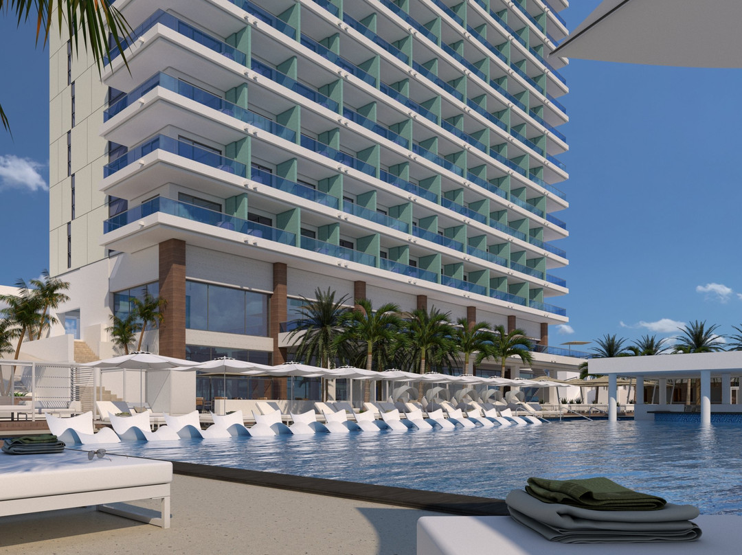 Iberostar Selection Coral Cancún主图