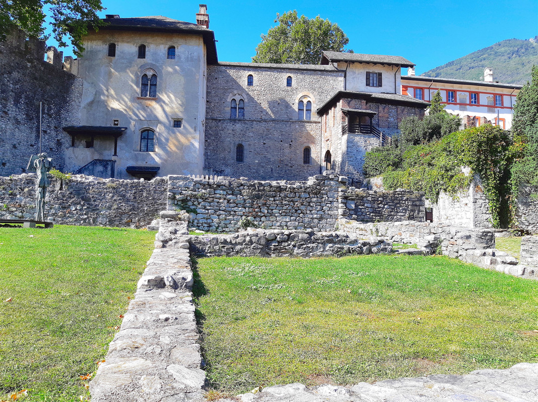 Castello Visconteo - Museo civico archeologico景点图片