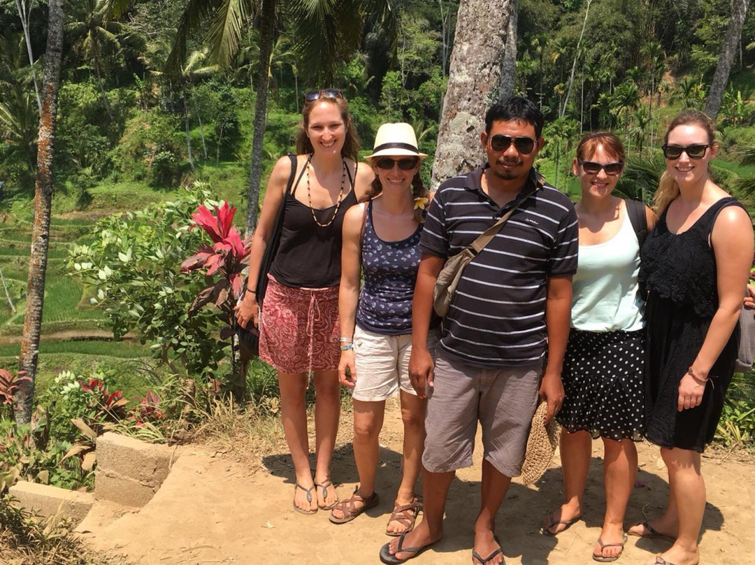 Guide Nyoman Lingga-Beraban必去景点