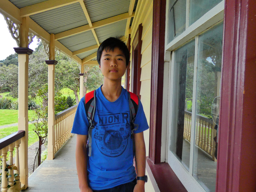 Tapapakanga Regional Park-Orere Point必去景点