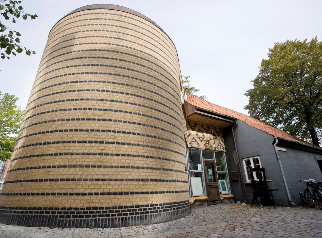 Fyn's Graphic Workshop-欧登塞必去景点