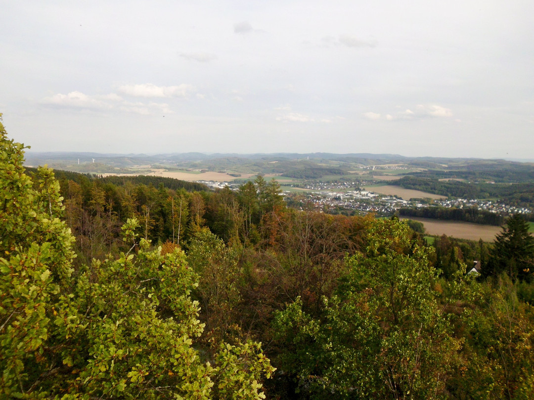 Balve旅游景点-Quitmannsturm