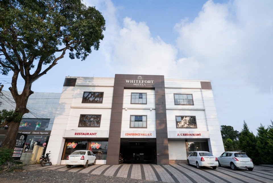 Hotel White Fort主图