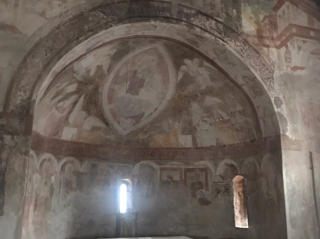Chiesa di Sant'Andrea-Brignano Gera d'Adda必去景点