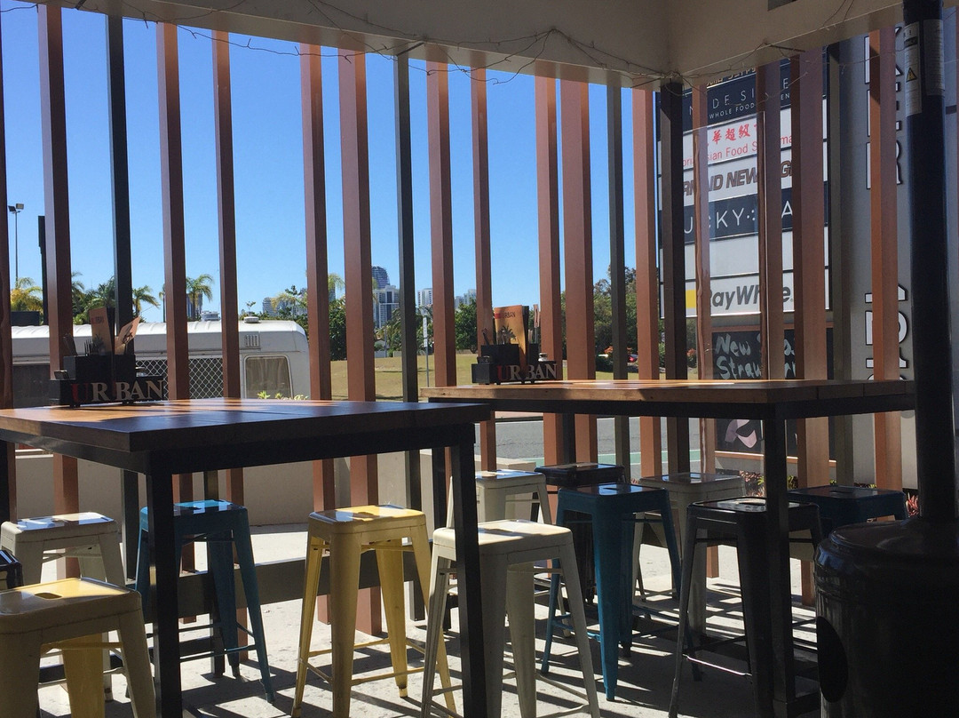 Urban Woodfire Pizza