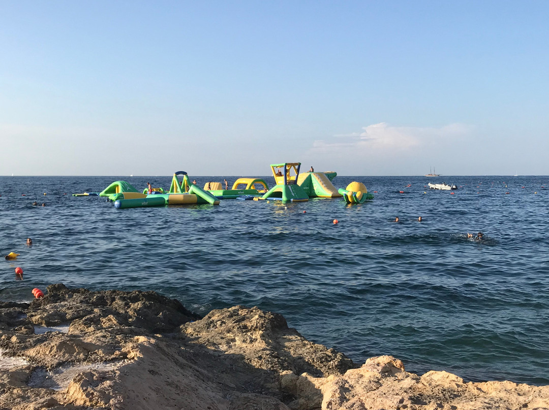 Quattro Water Park Bugibba-Bugibba必去景点