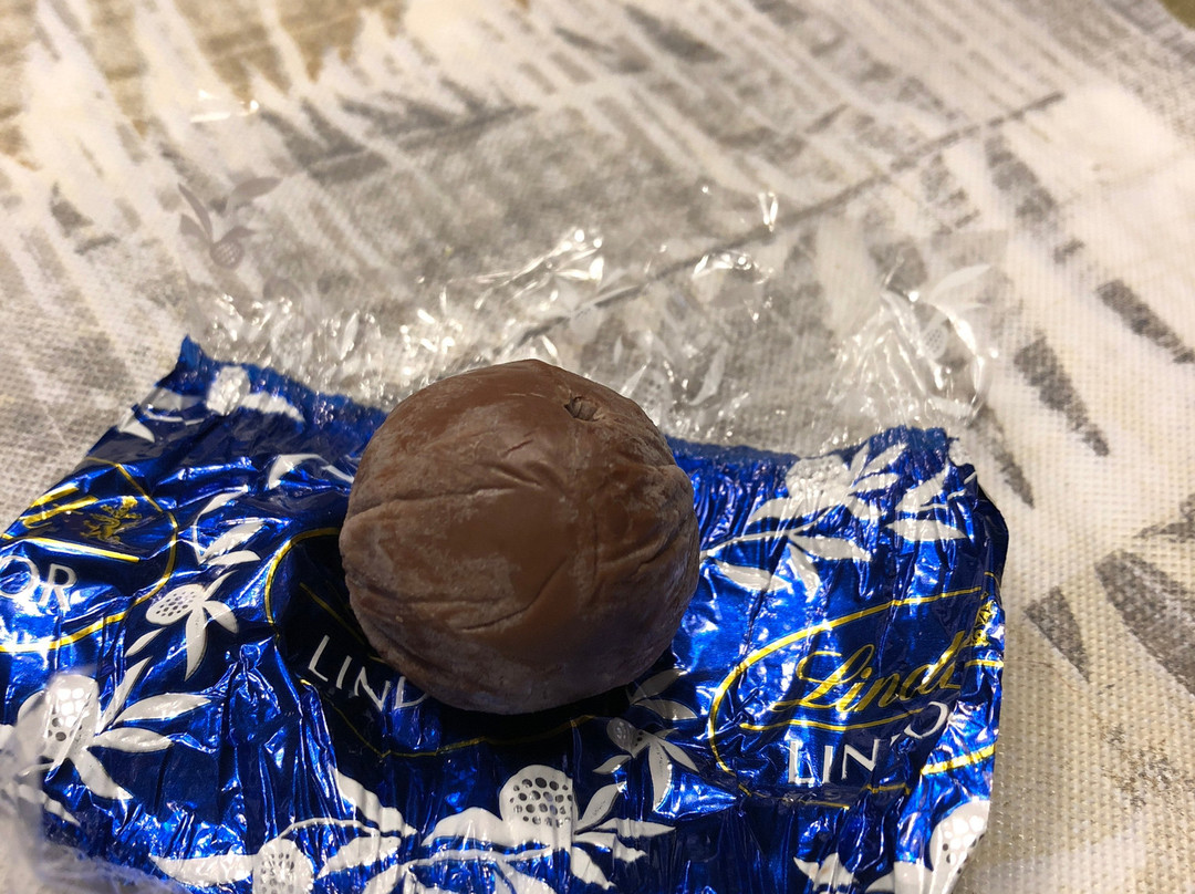 Lindt Chocolate Shop-Stratham必去景点