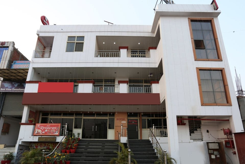 OYO 4471 Hotel Rajmahal主图