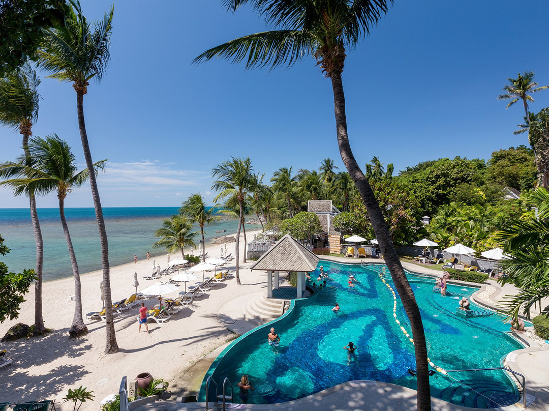 苏梅岛特森塔拉别墅酒店主图