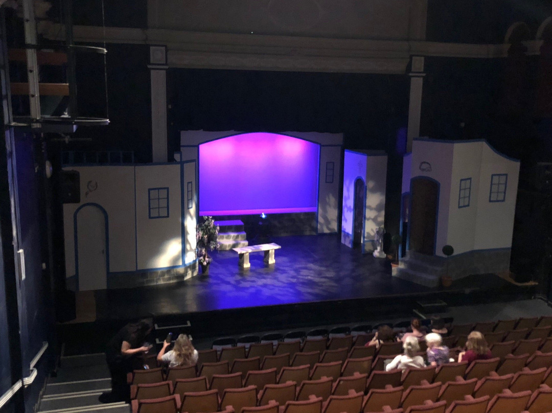 Barnfield Theatre-埃克塞特必去景点
