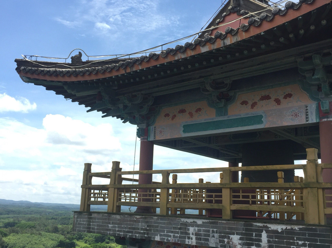 海南文笔峰道家文化苑-海口市必去景点