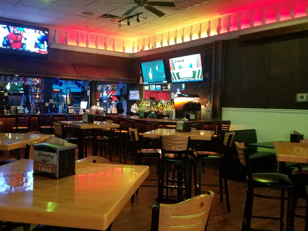 Frames n' Games-普勒必去景点