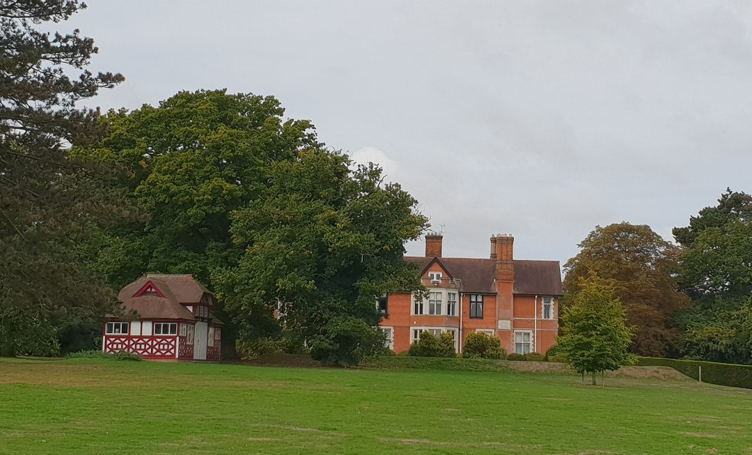 Chorleywood House Estate景点图片