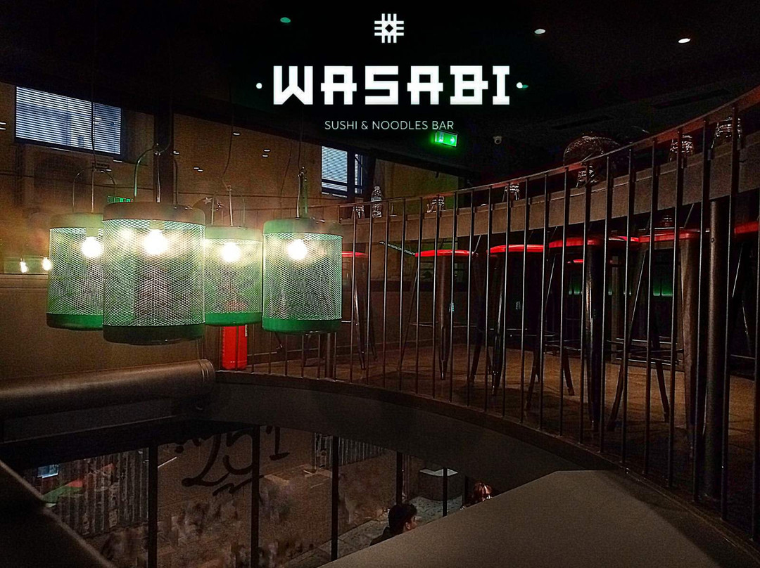 Wasabe Asian Fusion - Heraklion