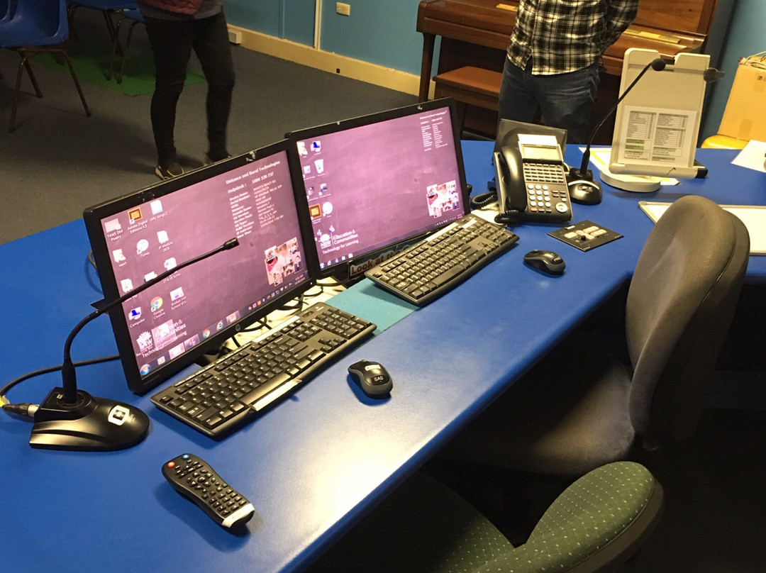 School of the Air-布罗肯希尔必去景点