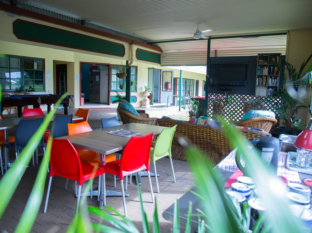 Tropical Lodge主图