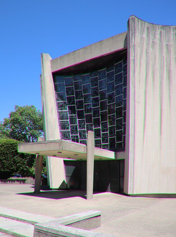 Cofeld Judaic Museum-水牛城必去景点