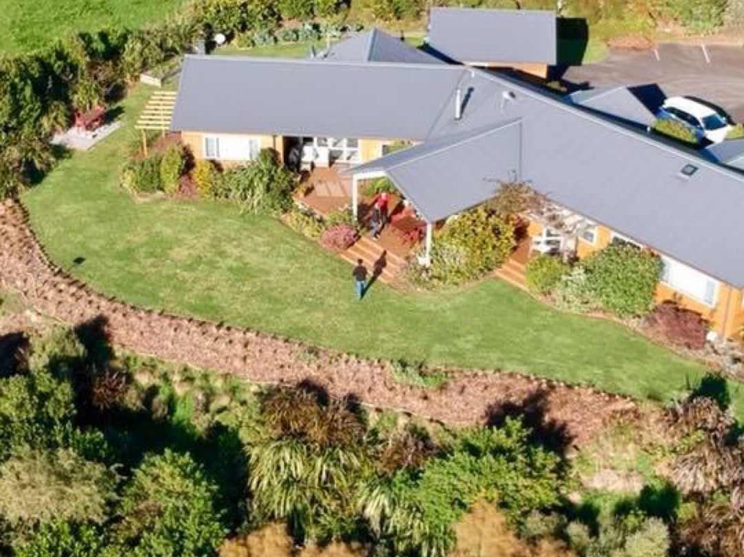 Kaimai Country Lodge主图