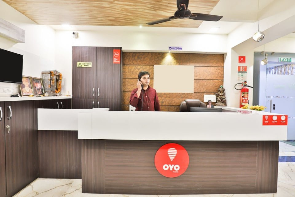 OYO 11557 Hotel Maharaja Palace主图