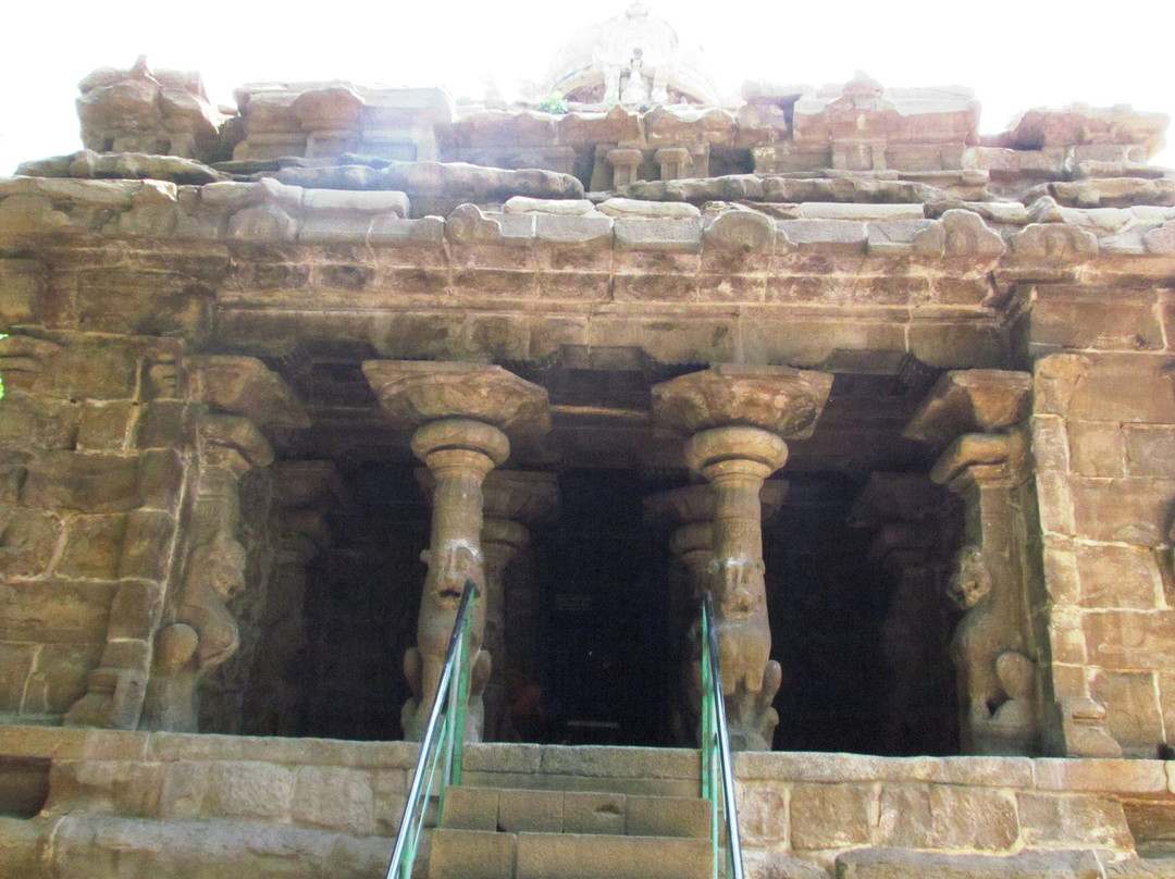 Mukteswara Temple景点图片