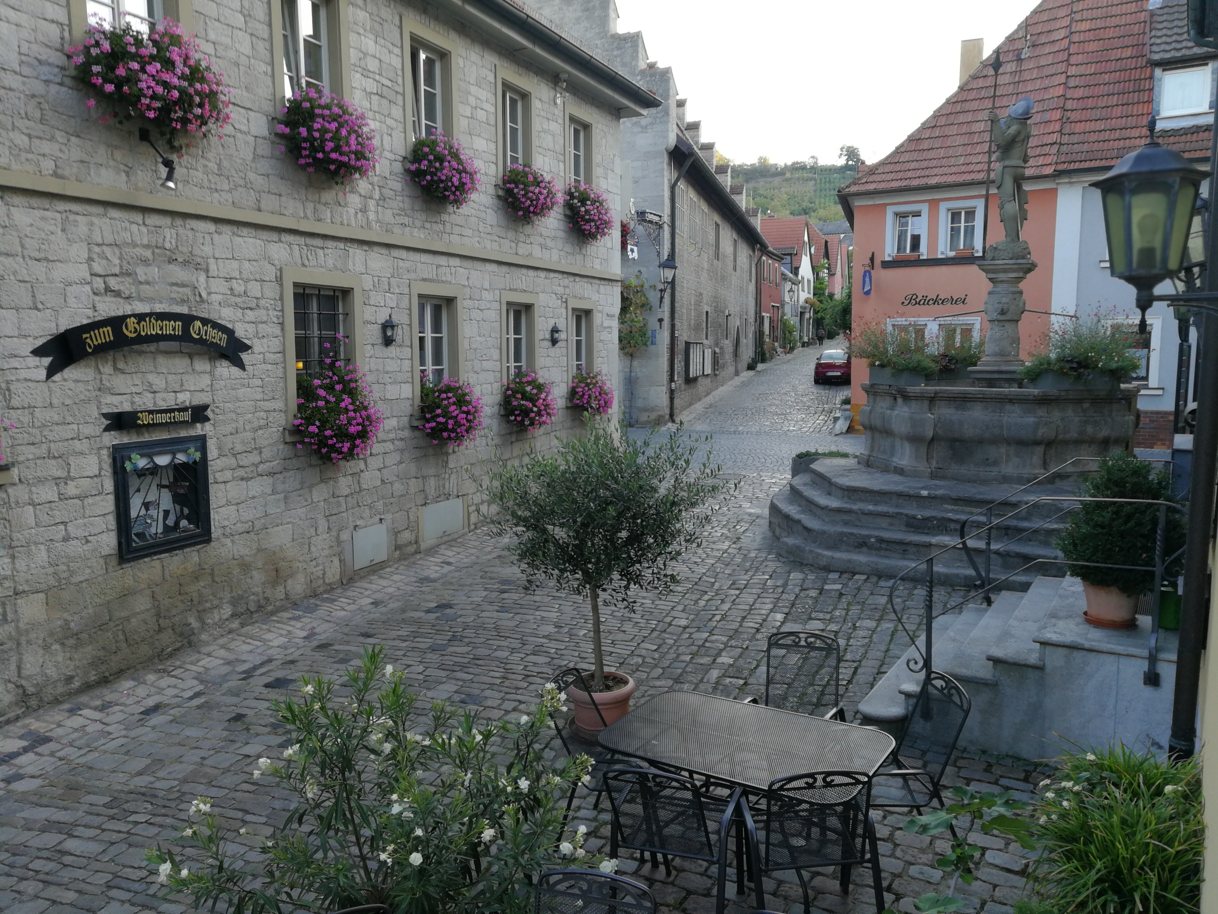 Hotel & Restaurant Ritter Jörg-浴室
