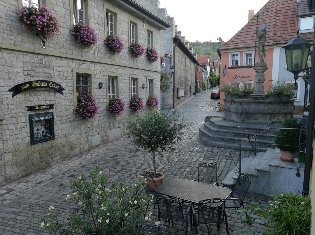 Hotel & Restaurant Ritter Jörg主图