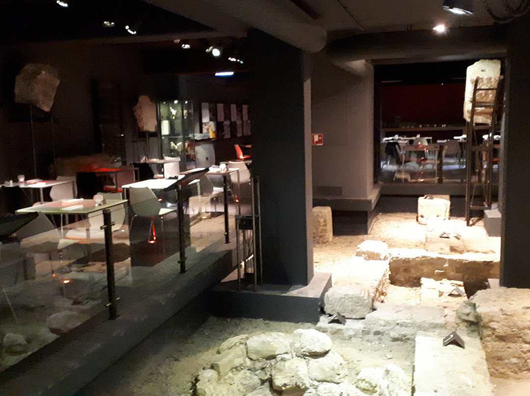 Derlon Museum Cellar-马斯特里赫特必去景点