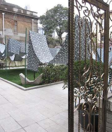 蓝印花布馆-上海市必去景点