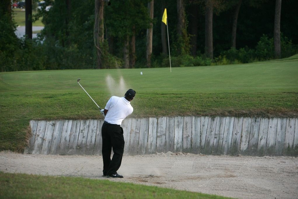 Northwoods Golf Club-哥伦比亚必去景点