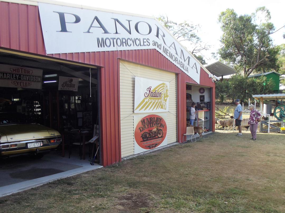 Panorama Motorcycles & Memorabilia景点图片