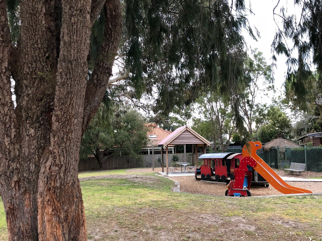 Myrtle Road Playground-Hampton必去景点