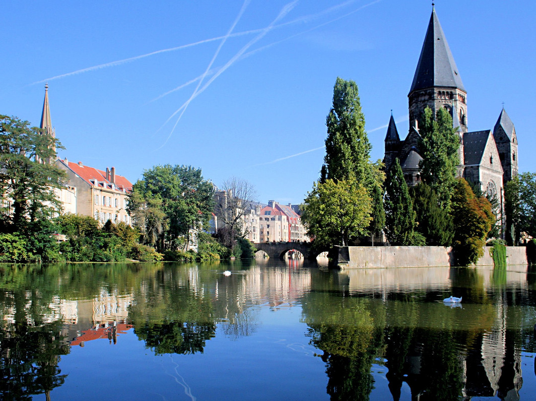 Moulins-les-Metz旅游攻略图片