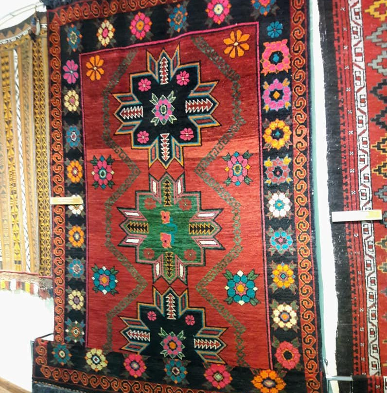 Yuzhno-Kazakhstanskiy Oblastnoy Istoriko-Krayevedcheskiy Museum-Shymkent必去景点
