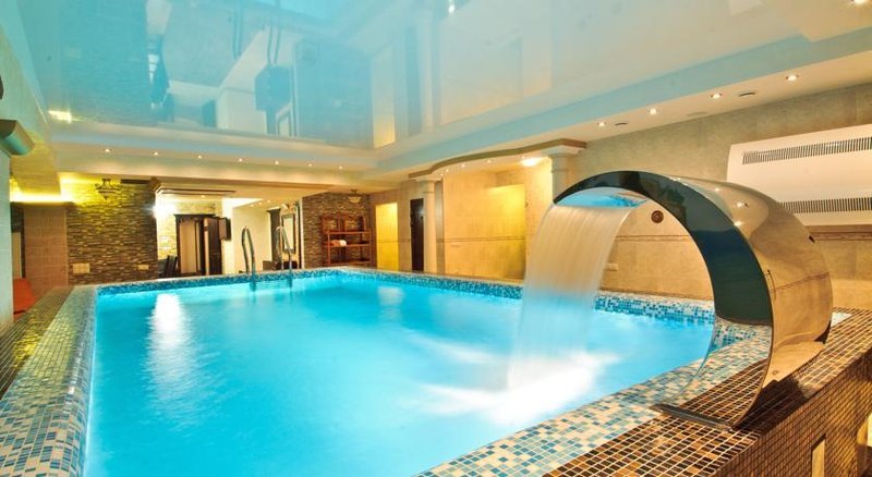 Troya Park - Hotel-官方