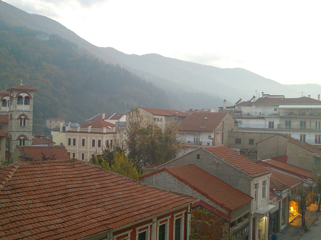 林格斯酒店主图