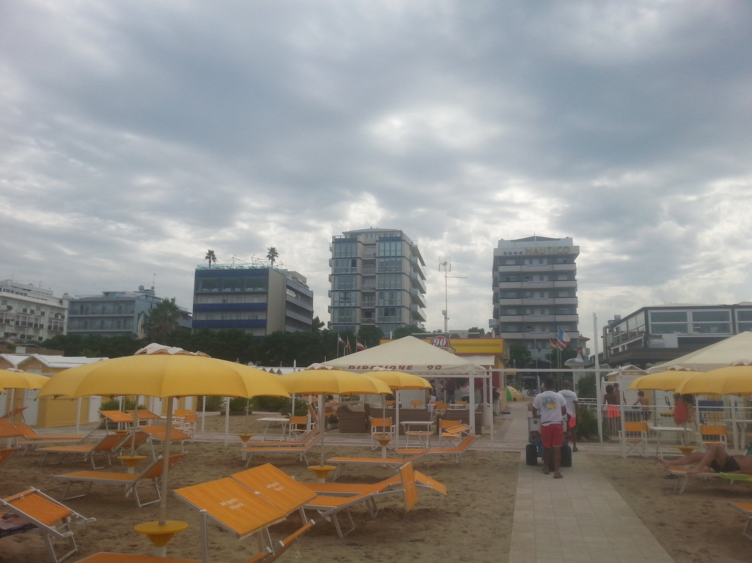 Spiaggia 90景点图片